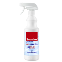 詩樂氏 - 消毒噴霧(花香型)500ml